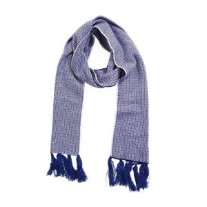 Customizable Unisex Knitted Scarf - OEM Design Winter <b>Neck</b> <b>Wrap</b> - Factory Price Soft Crochet Adult Scarves - Product Image 5