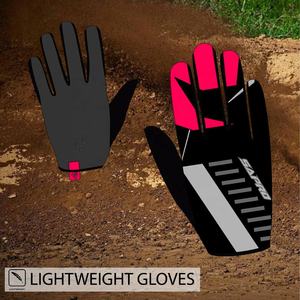 Gants Premium MX | Gants d'équitation de motocross toutes saisons | Gants de vélo de montagne durables pour les cavaliers 128 - Product Image 6