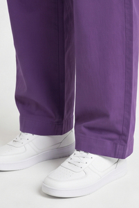 <b>Women</b>’s Loose Fit Wide Leg <b>Summer</b> <b>Trousers</b> High Waist <b>Lightweight</b> Casual Nylon Polyester Pants for Streetwear Daly Wear Pant - Product Image 4