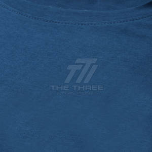 Conjunto de camiseta y pantalones cortos para hombre con logotipo personalizado más vendido, conjunto de dos piezas de camiseta y pantalones cortos para hombre - Product Image 5