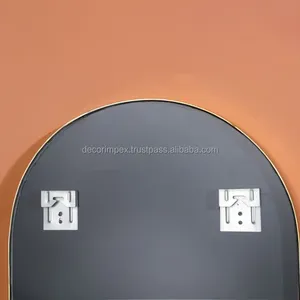 Grossiste en Inde Miroir mural design art déco avec cadre époustouflant pour la décoration intérieure au meilleur prix - Product Image 4