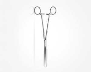 Pinces hémostatiques non traumatiques DeBakey Pean de haute qualité, personnalisées OEM, en acier inoxydable allemand, à mâchoires longues, 20 cm et 28 cm - Product Image 3