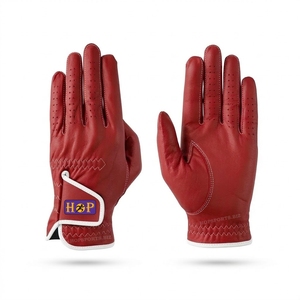 Gants de golf en cuir Cabretta les plus vendus 2026, gants de golf pour main gauche, respirants, en cuir de mouton véritable 2026 - Product Image 4