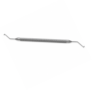 Lubeck Chopper Orizzontale per <span class=keywords><strong>Nucleo</strong></span>, Strumento Chirurgico Oftalmico a Doppia Estremità in Acciaio Inossidabile per <span class=keywords><strong>Nucleo</strong></span> Orizzontale - Product Image 2