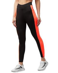 Leggings de Compresión Personalizados para Mujer, Ropa de Gimnasio y Yoga, Tela Spandex, Top Anti-Exposición, Capri Deportivo, Ropa de Compresión de Calidad para Damas - Product Image 1