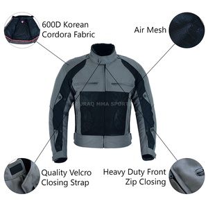 Combinaison de moto Cardura imperméable pour l'hiver, % modal, équipement de moto textile, combinaison deux pièces - Product Image 2