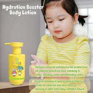 Lotion hydratante pour le corps Petal For Kids Safe Baby Hydration Booster - Product Image 5
