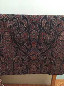 New Arrival Batik traditional cotton fabric from Giriloyo Bantul Indonesia with Natural Color for fashion - Product Image 2