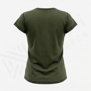 Nouvelle Arrivée Chemise de Bureau Femme Tendance Printemps Automne Imprimé Décontracté Robe Courte en Satin de Polyester 260 g/m² à Paillettes - Product Image 2