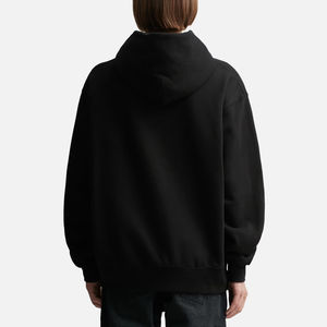 Sweat à capuche pour homme en strass, fabriqué avec les meilleurs matériaux, 100% coton, 500 g/m², poids lourd, prix abordable, sweat à capuche personnalisé, OEM - Product Image 3