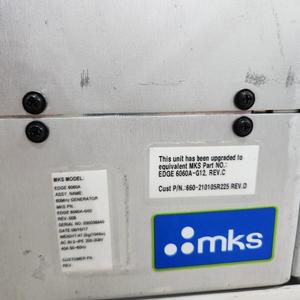 MKS 6060A-G02โมดูลแหล่งจ่ายไฟ DC-ที่เชื่อถือได้ทั่วโลกมรดกอุปกรณ์เซมิคอนดักเตอร์และชิ้นส่วนที่ - Product Image 2
