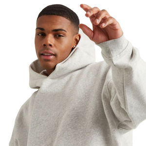 Sweat-shirts décontractés pour hommes, logo personnalisé, coton, sweat-shirt tendance, couleur unie, pull oversize, design - Product Image 5