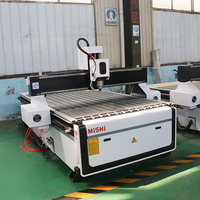 Máquina de Grabado de Cabezal Único 1325, Máquina CNC, Router CNC, Maquinaria para Trabajar la Madera, para Cortar y Grabar