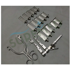 Juego de Retractores Quirúrgicos Caspar, Instrumentos para Cirugía de Columna Vertebral, Juego Reutilizable de Grado Médico - Product Image 3