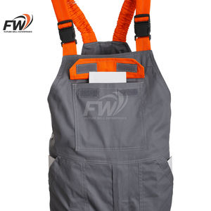 Overol de Trabajo Industrial para Reparadores de Calderas, Uniforme de Trabajo, Pantalones con Peto, Traje de Trabajo Personalizado - Product Image 5