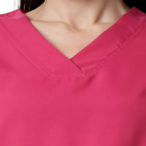 Custom 4 Way Stretch Spandex Nurses Hospital Uniforms Nursing <b>Scrubs</b> Suit Women <b>Scrub</b> <b>Sets</b> - Product Image 3