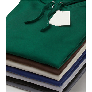 Sudaderas con Capucha para Hombre, 100% Algodón, Felpa, Invierno, Calidad Premium, Tela Suave, Color Liso, Ecológicas, Estilo Casual Urbano - Product Image 6