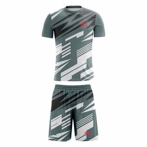 Uniforme de Portero de Fútbol Personalizado de Alta Calidad, 100% Poliéster, para Juego Profesional, OEM, ODM, Logotipo Personalizado - Product Image 1