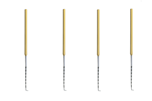 Gancho nervial de acero inoxidable de 23.5 cm, ligeramente maleable, retractor con graduación manual, fuente de alimentación metálica, CE, de Grip Surgical - Product Image 6