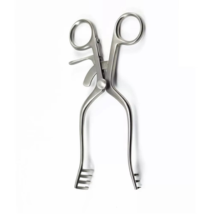 Rétracteur Weitlaner Premium en acier inoxydable de qualité chirurgicale, auto-serrant, à pointes aiguisées et émoussées - Product Image 6