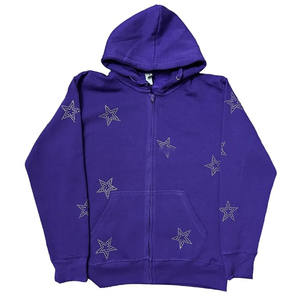 เสื้อฮู้ดผู้ชายสีเบจ ทรงปกติ ผ้าฝ้ายฟลีซ 100% มีกระเป๋าหน้า สไตล์วินเทอร์ แนวอาร์แวน์ทการ์ด ลวดลายดิจิทัล - Product Image 1