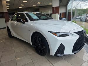 Lexus IS 350 F Sport Dynamic Edition d'occasion 2025 - Product Image 2