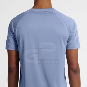 T-shirts de sport pour hommes, séchage rapide, légers, haute performance, pour la course à pied, la salle de sport, l'entraînement et les activités de plein air - Product Image 4