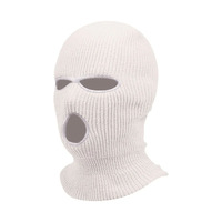 Pasamontañas Táctico de Camuflaje para Hombre, con Logotipo Personalizado, Ajuste Ajustable, Compatible con Gorra Tipo Skull Cap
