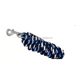 Cuerda para Caballos de Fabricación Original, Proveedor Ecuestre, Color Personalizado, Cuerda de Nailon y Poliéster Tejida para Montar a Caballo y Carreras - Product Image 2