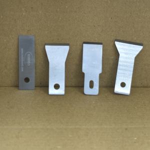 Lames de granulateur de qualité compatibles avec les systèmes de recyclage Polystar, en HSS et carbure de tungstène, ingénierie de précision, export - Product Image 1