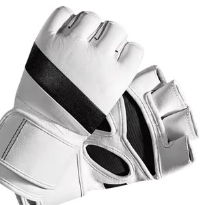 ถุงมือหนัง MMA คุณภาพสูง น้ำหนักเบา แบบ OEM สั่งทำได้ รุ่นล่าสุด สำหรับศิลปะการต่อสู้และมวย ขายออนไลน์ - Product Image 2