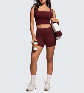 Fitness Wear Women Sports Bra Customise Color Women Sports Bra Best Material Sports Bra For Sale - Product Image 3