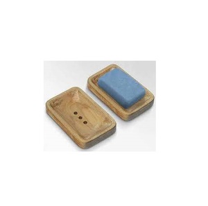 Handmade Wood <b>Soap</b> <b>Holder</b> Hotel kitchen Custom Design Promotional Use Elegant Product Wood <b>Soap</b> Dish <b>Holder</b> European Style - Product Image 3