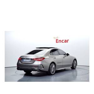 Mercedes-Benz Clase C C300 AMG Line 2022, 42,535 km, Caja de Cambios Automática, Volante a la Izquierda, Cámara Trasera - Product Image 2