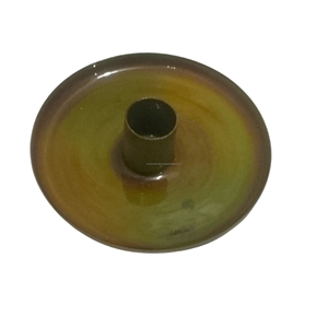 Portavelas de té de hierro - Product Image 4