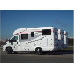 Camping-car, caravane, fourgon aménagé pour la location commerciale, l'industrie touristique et les voyages - Product Image 3