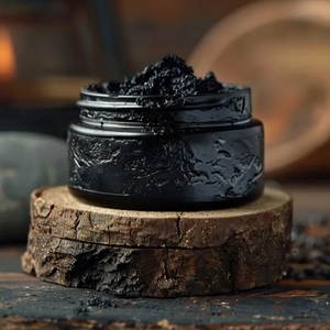 Resina de Shilajit, materia prima herbal natural, extracto puro de resina de montaña para uso en productos botánicos - Product Image 2
