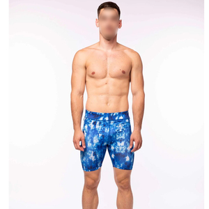 Shorts de compression haute performance pour cyclisme, les plus vendus – Vêtements de sport d'extérieur pour le vélo et la course – Short de base - Product Image 4