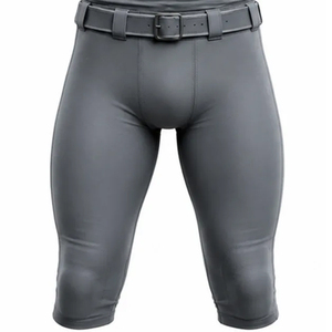 Factory Direct Supply American <b>Football</b> Jersey And Shorts Sets Easy To Wear American <b>Football</b> Uniform For Practice - Product Image 6