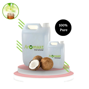 Vente en gros d'huile de coco vierge 100% pure naturelle pressée à froid de qualité cosmétique - Product Image 4