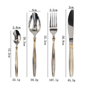 ชุดช้อนส้อมสแตนเลสมาตรฐานส่งออก |   ชุดช้อนส้อมพรีเมียมแบบโปแลนด์สำหรับตลาดนานาชาติ - Product Image 2