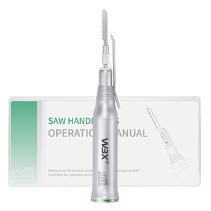 Sierra ósea recíproca profesional para separación craniofacial, taladro de alta velocidad 3.2:1, pieza de mano de sierra quirúrgica <span class=keywords><strong>dental</strong></span> - Product Image 1