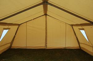 Tente familiale toutes saisons, tente de dispensaire à court terme, abri médical d'urgence, tente clinique portable - Product Image 2