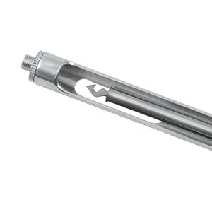 1 Jeringa de Inyección Dental de Acero Inoxidable con Punta Afilada y Gancho, Instrumento Quirúrgico para Dentistas, 1.8 ml - Product Image 5