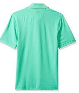 Camiseta de Golf Personalizada para Hombre, Manga Corta, 100% Algodón Jersey, Estilo Verano, Cuello Cuadrado, 180g, Secado Rápido, Antiarrugas - Product Image 6