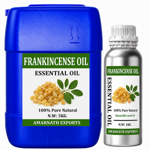 Huile Essentielle d'Encens 100% Pure de Qualité Supérieure, Fraîche, Pressée à Froid, Distillée à la Vapeur, pour Diffuseur - Vente en Gros - Product Image 2