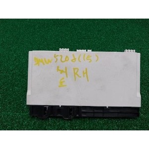 ECU และโมดูลคอมพิวเตอร์มือสอง ซีรีส์ 5 รุ่น 9369123 - Product Image 2