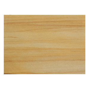 Teakwood Sandstone Decorative Natural <b>Stone</b> Tiles for Garden Paths Walls Flooring and Outdoor Areas - Product Image 5