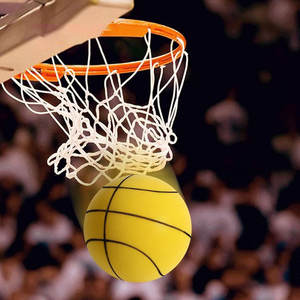 Balón de Baloncesto Personalizado de Alta Calidad con Cámara de Goma Natural, Diseño Transpirable, Peso para Uso Adulto - Product Image 5