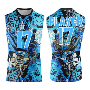 Maillot de football américain 7 contre 7 de haute qualité, vêtements d'équipe flexibles, fabricant et fournisseur de vêtements de sport athlétiques - Product Image 6